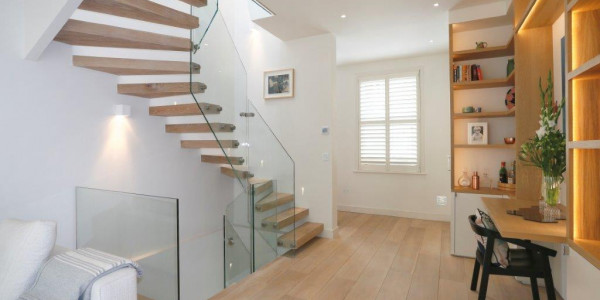 glass balustrades